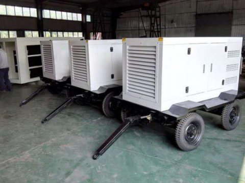 靜音發(fā)電車出租