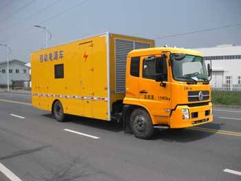 靜音發(fā)電車出租