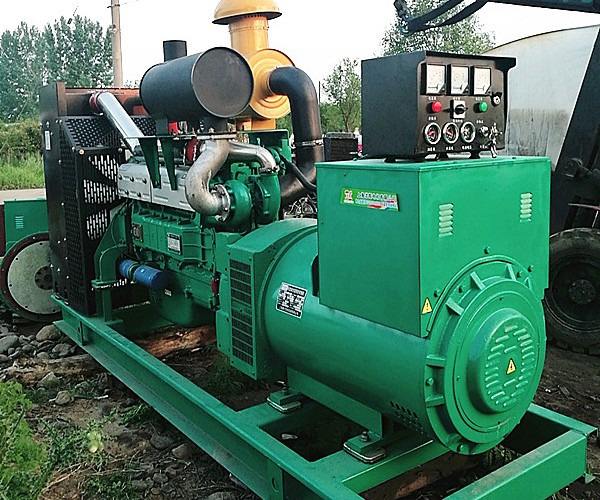300KW發(fā)電機(jī)出租