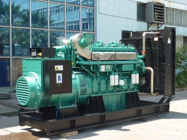 300KW發(fā)電機(jī)出租