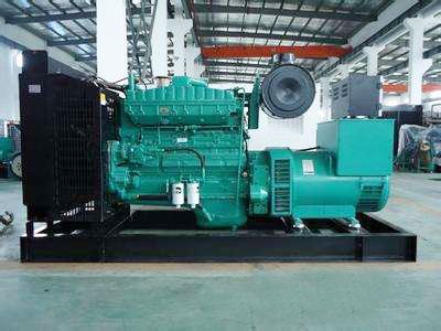 300KW發(fā)電機(jī)出租