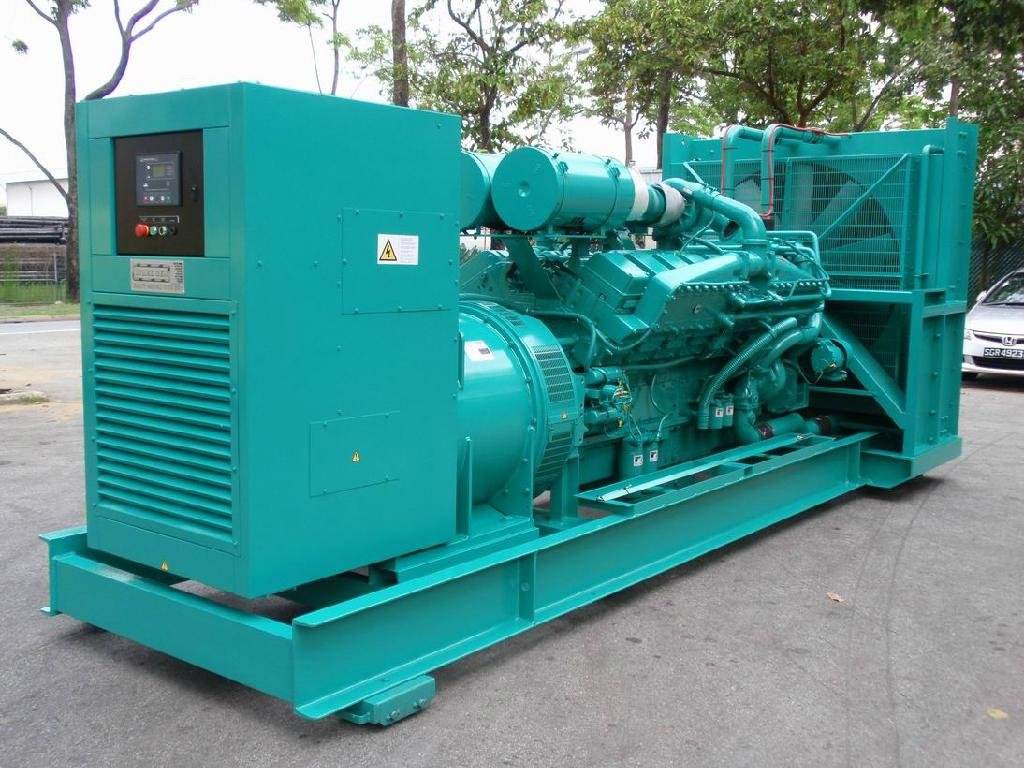 300KW發(fā)電機(jī)出租