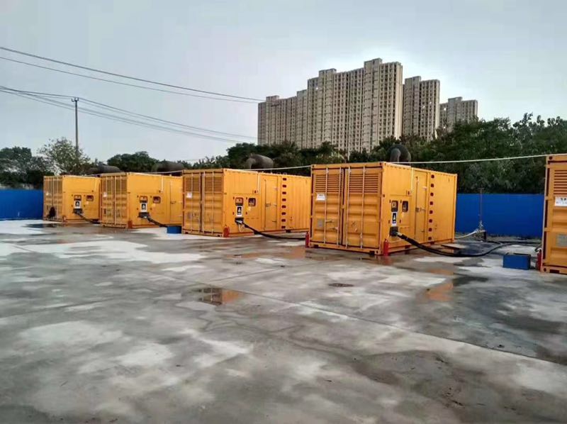 400KW發(fā)電機(jī)租賃
