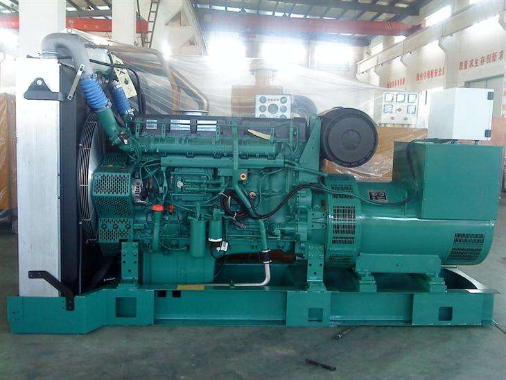 400KW發(fā)電機(jī)租賃