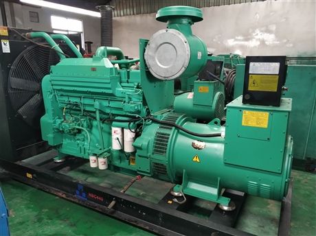 400KW發(fā)電機(jī)租賃