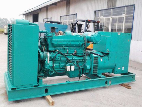 500KW發(fā)電機(jī)出租