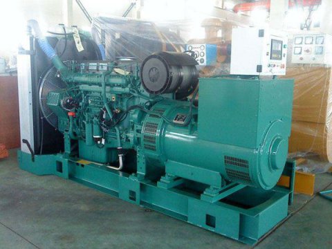 500KW發(fā)電機(jī)出租