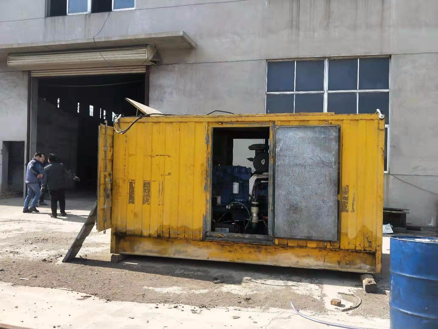 500KW發(fā)電機(jī)出租