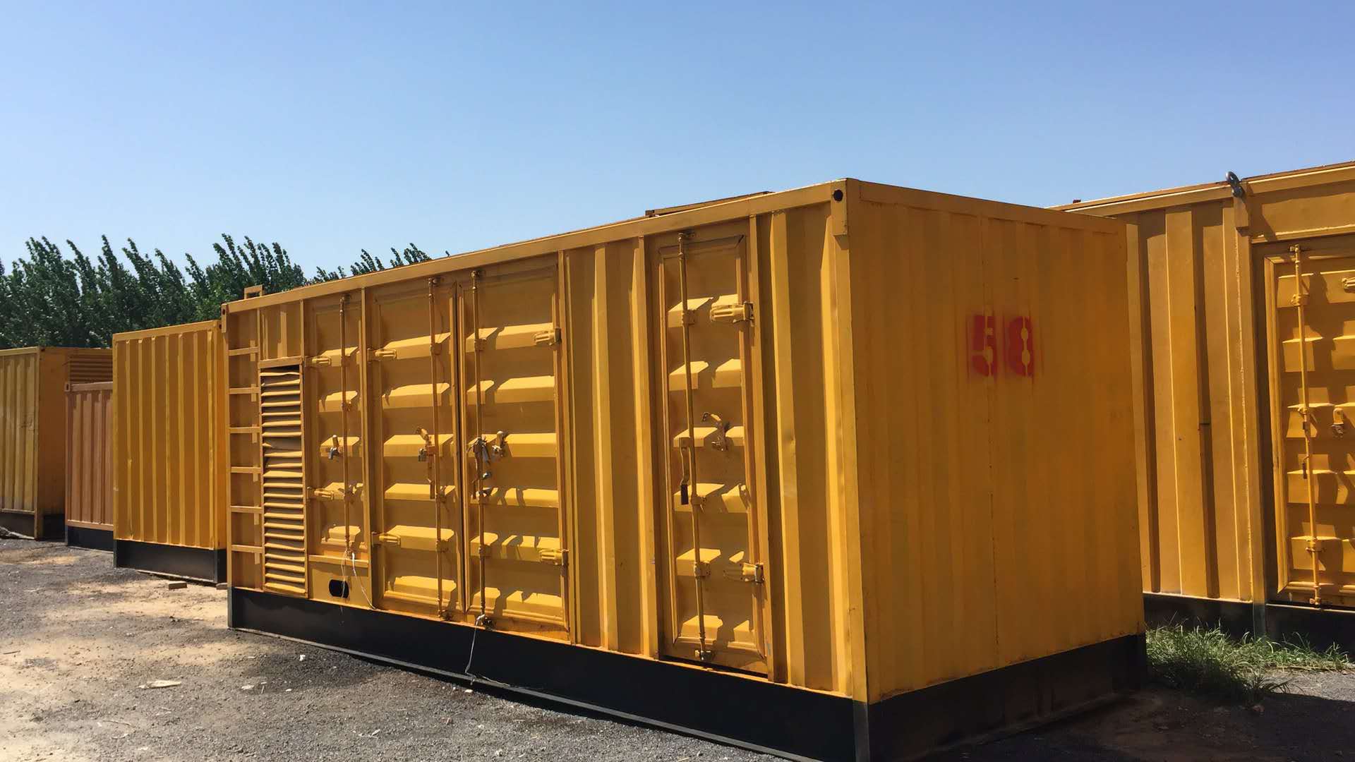 600KW發(fā)電機(jī)租賃