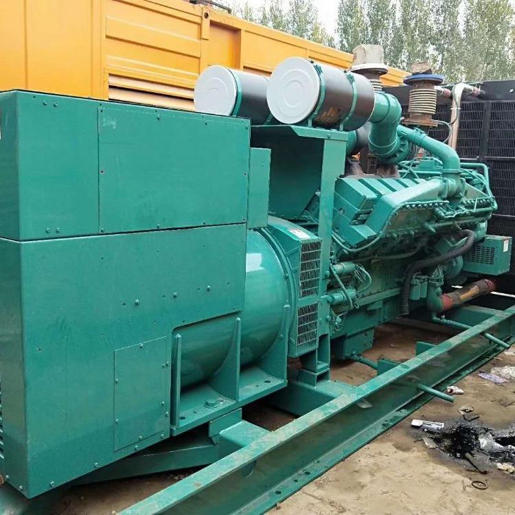 600KW發(fā)電機(jī)租賃