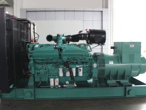 1000KW發(fā)電機租賃