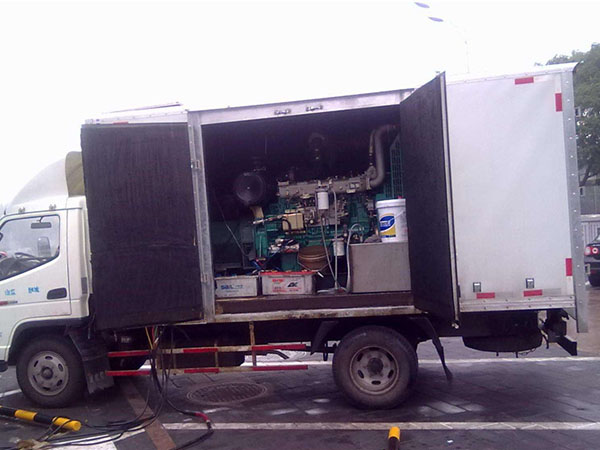 大型發(fā)電機(jī)出租
