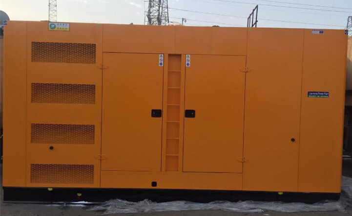 大型發(fā)電機出租